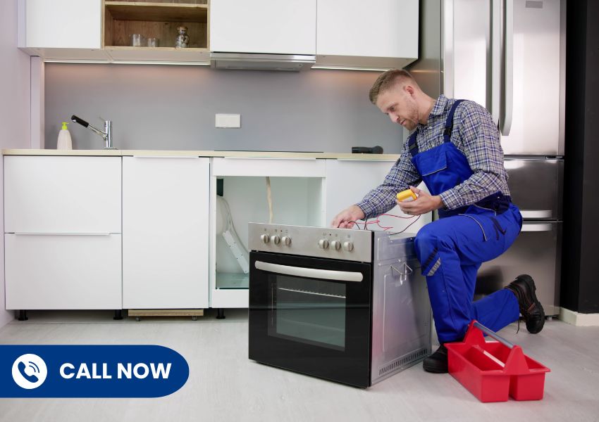 Appliance Repair Services in Revere, MO